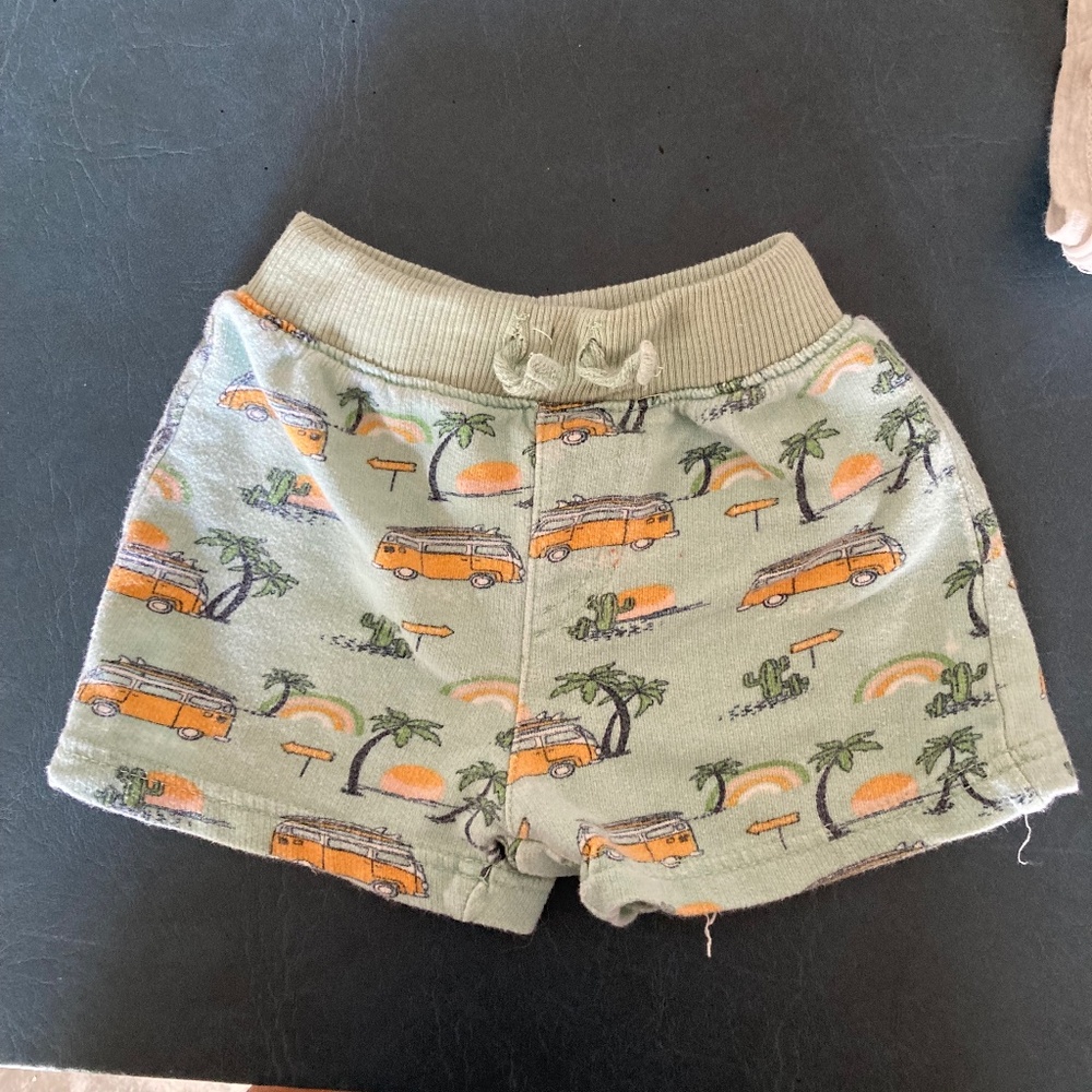 Summer Shorts